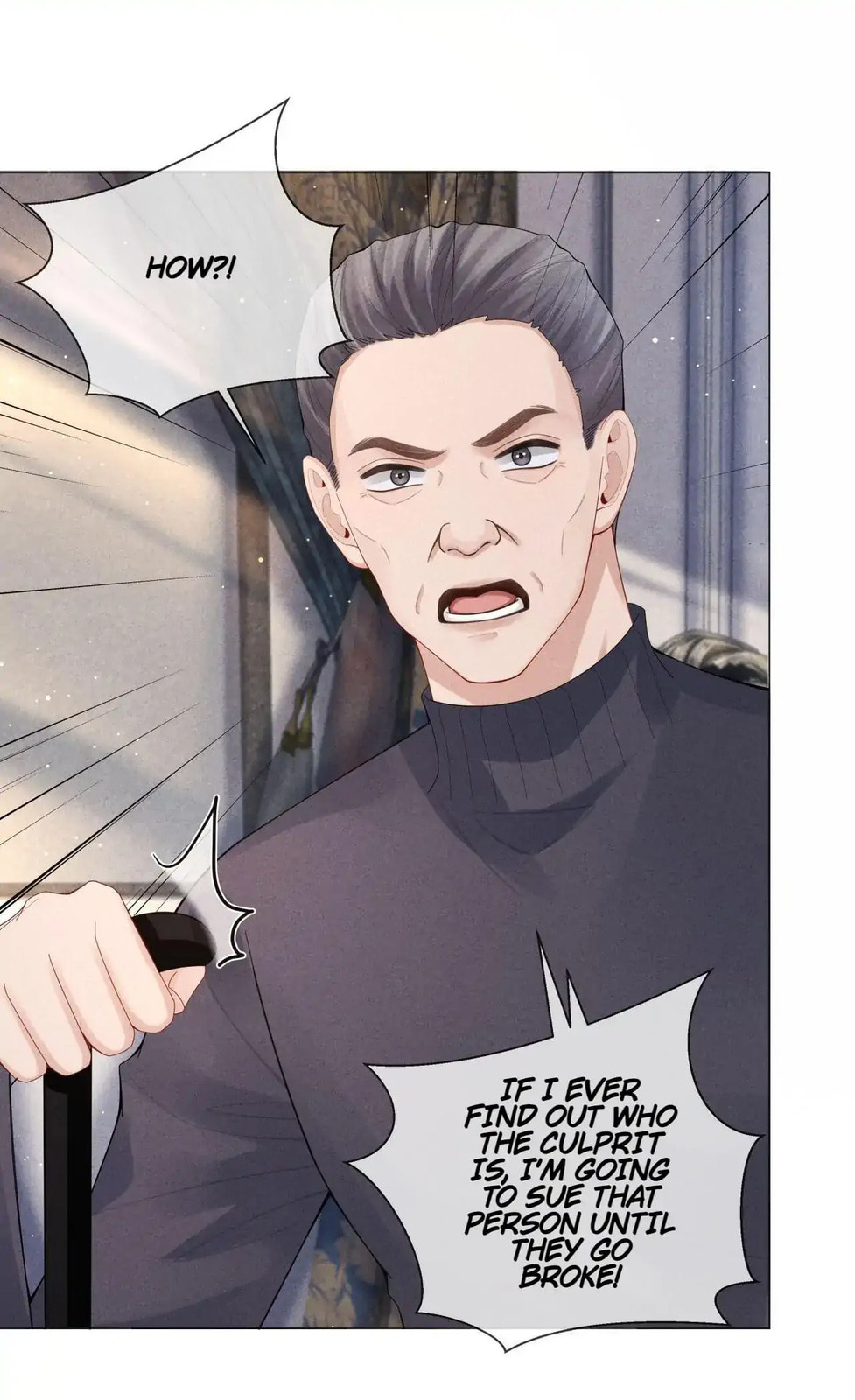Mr. Dior (Colored) Chapter 73 page 16 - 