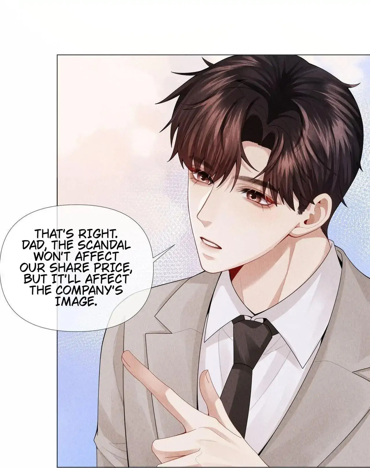 Mr. Dior (Colored) Chapter 73 page 18 - 