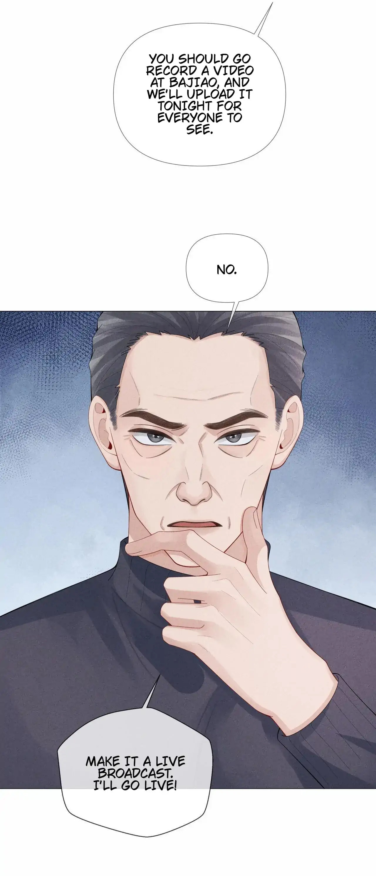 Mr. Dior (Colored) Chapter 73 page 19 - 