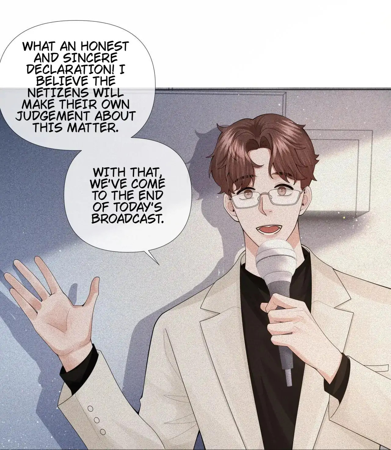 Mr. Dior (Colored) Chapter 73 page 24 - 