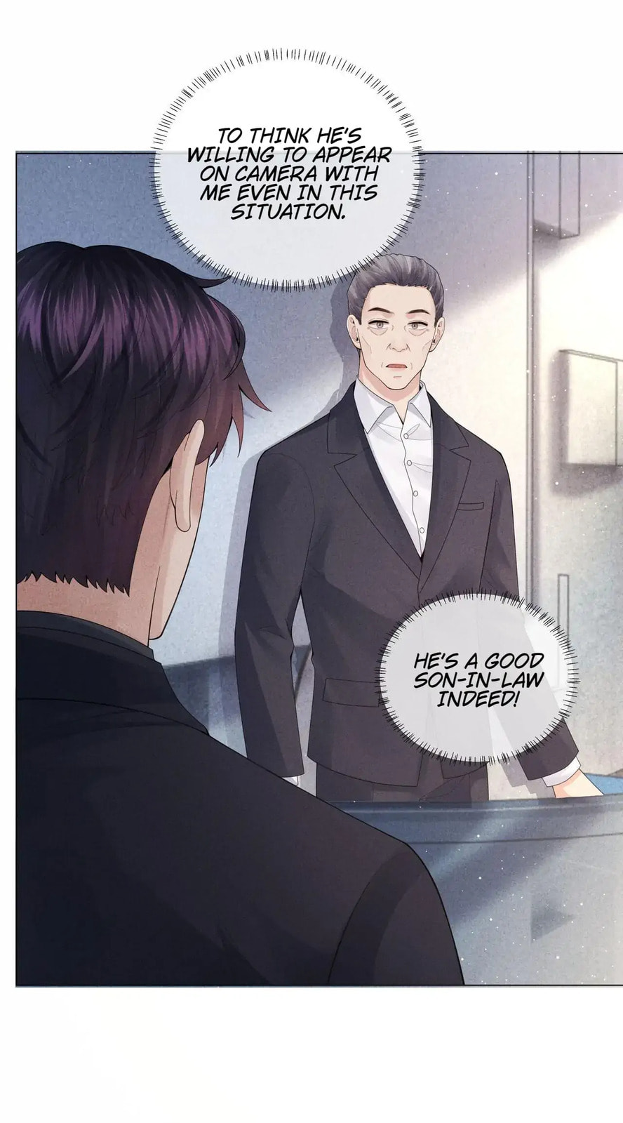 Mr. Dior (Colored) Chapter 73 page 27 - 