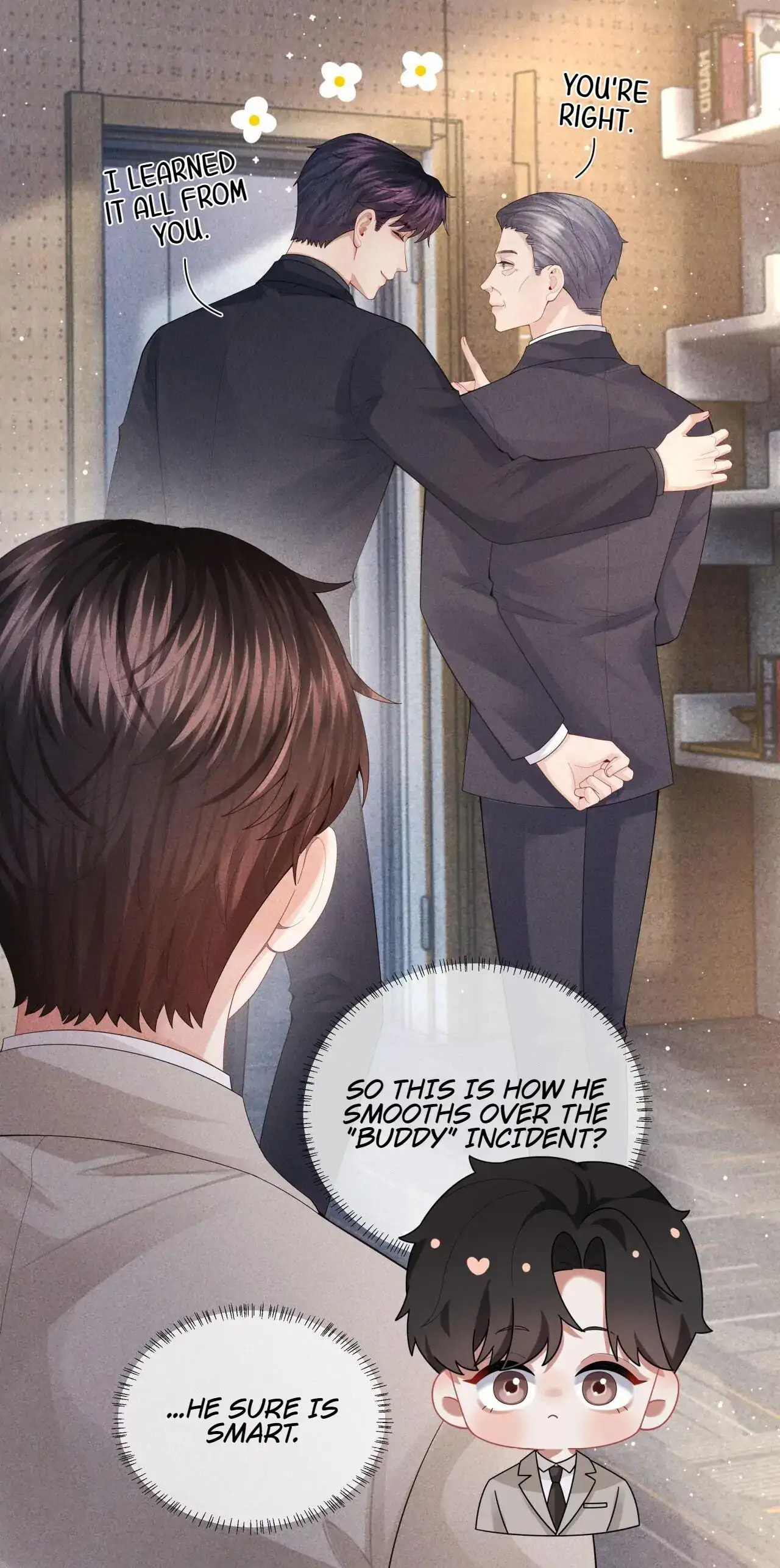 Mr. Dior (Colored) Chapter 73 page 30 - 
