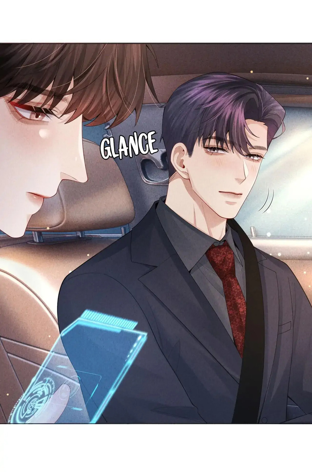 Mr. Dior (Colored) Chapter 73 page 4 - 