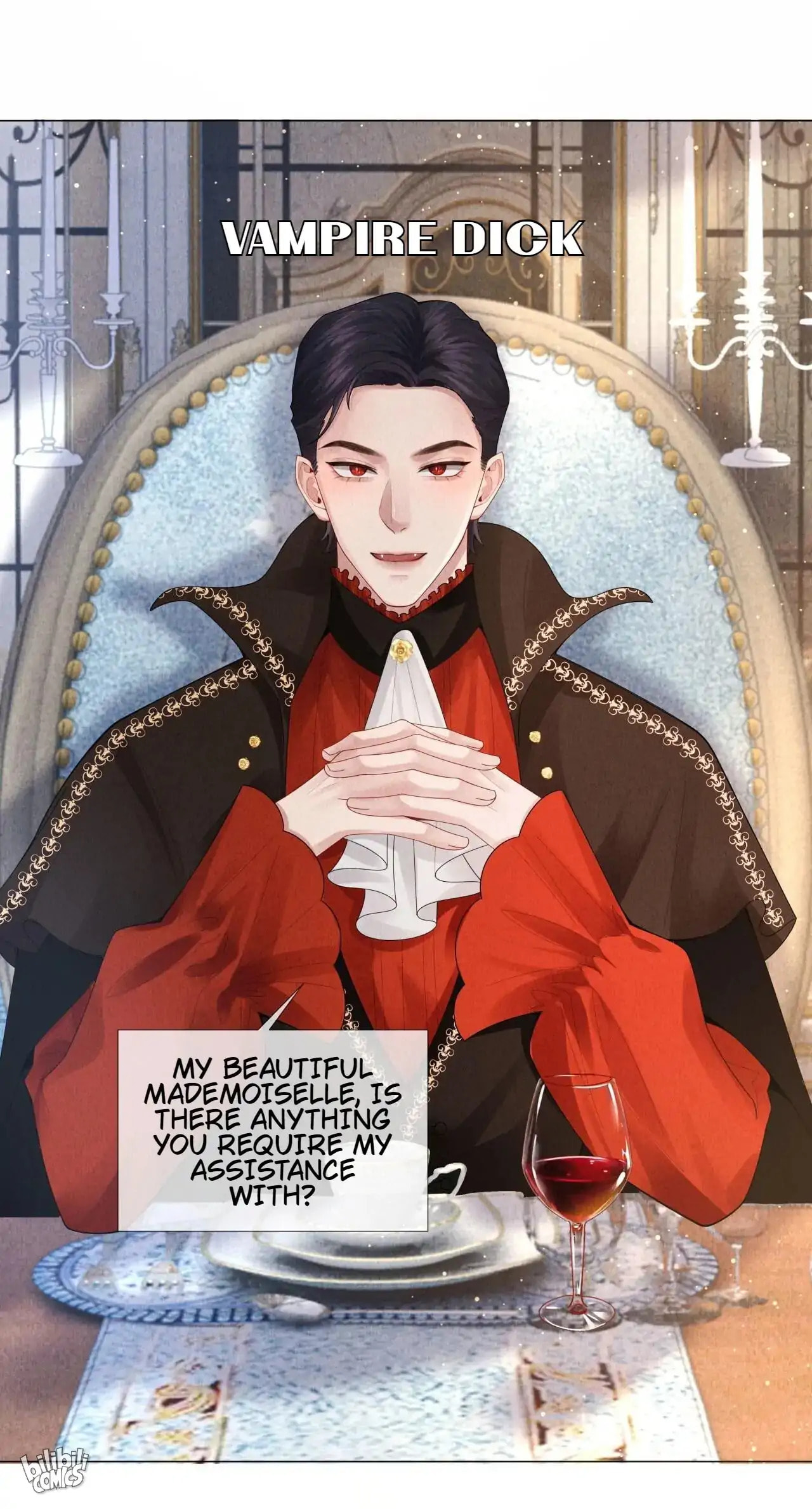 Mr. Dior (Colored) Chapter 73 page 38 - 