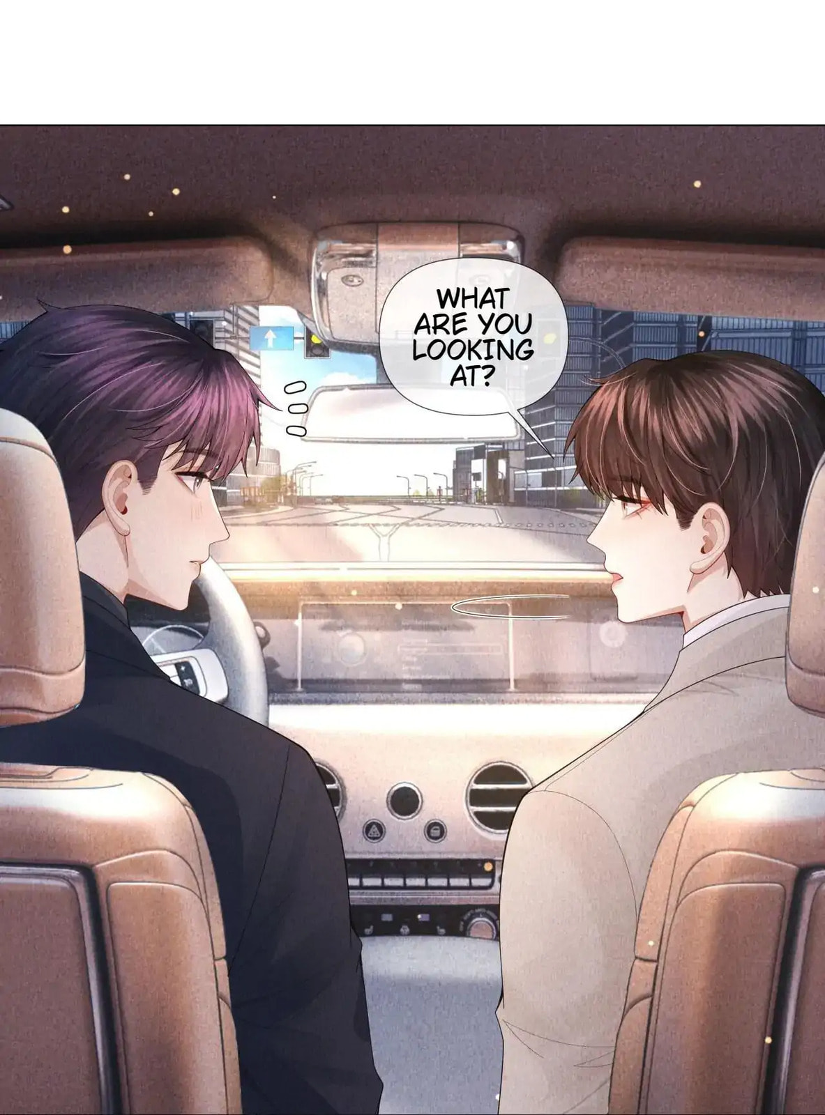 Mr. Dior (Colored) Chapter 73 page 5 - 