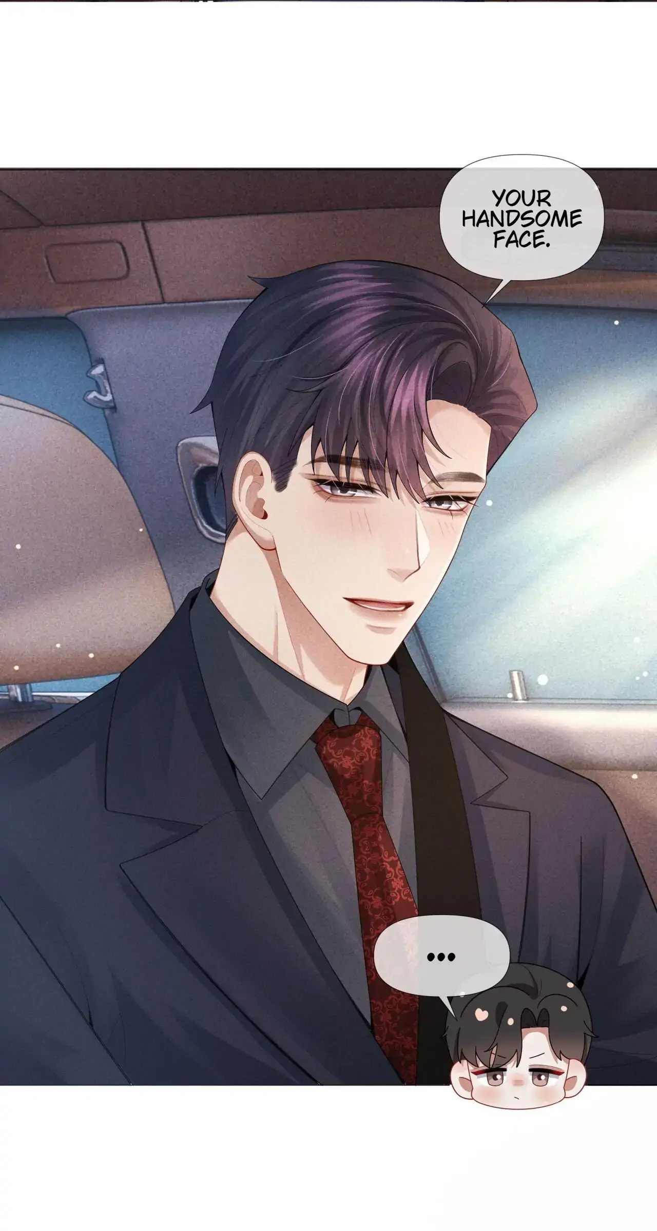 Mr. Dior (Colored) Chapter 73 page 6 - 