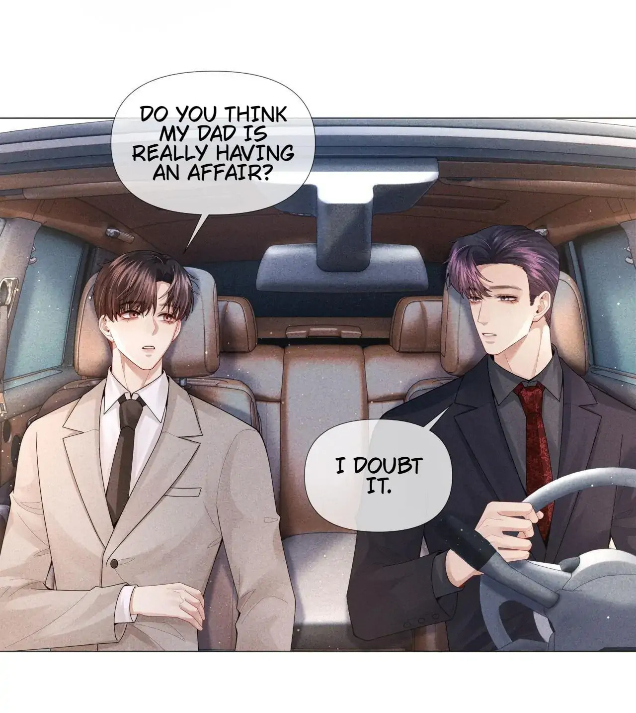 Mr. Dior (Colored) Chapter 73 page 7 - 