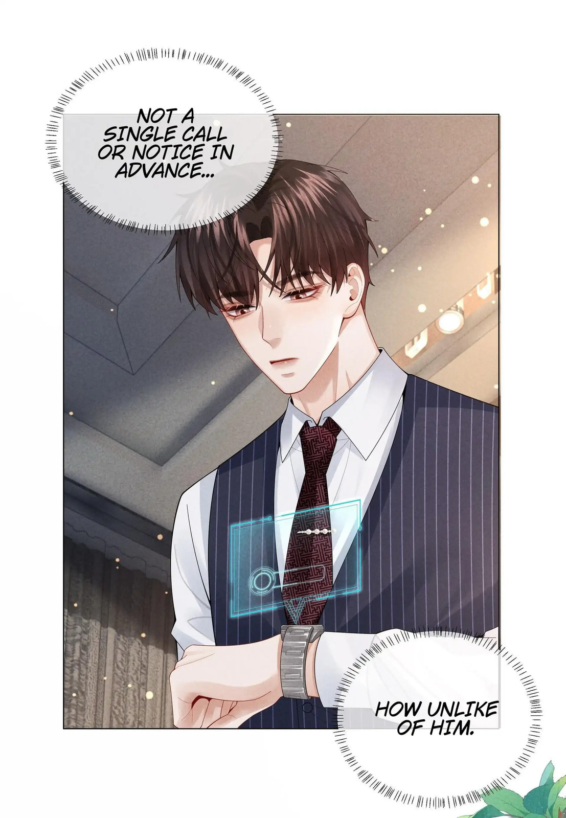 Mr. Dior (Colored) Chapter 74 page 13 - 