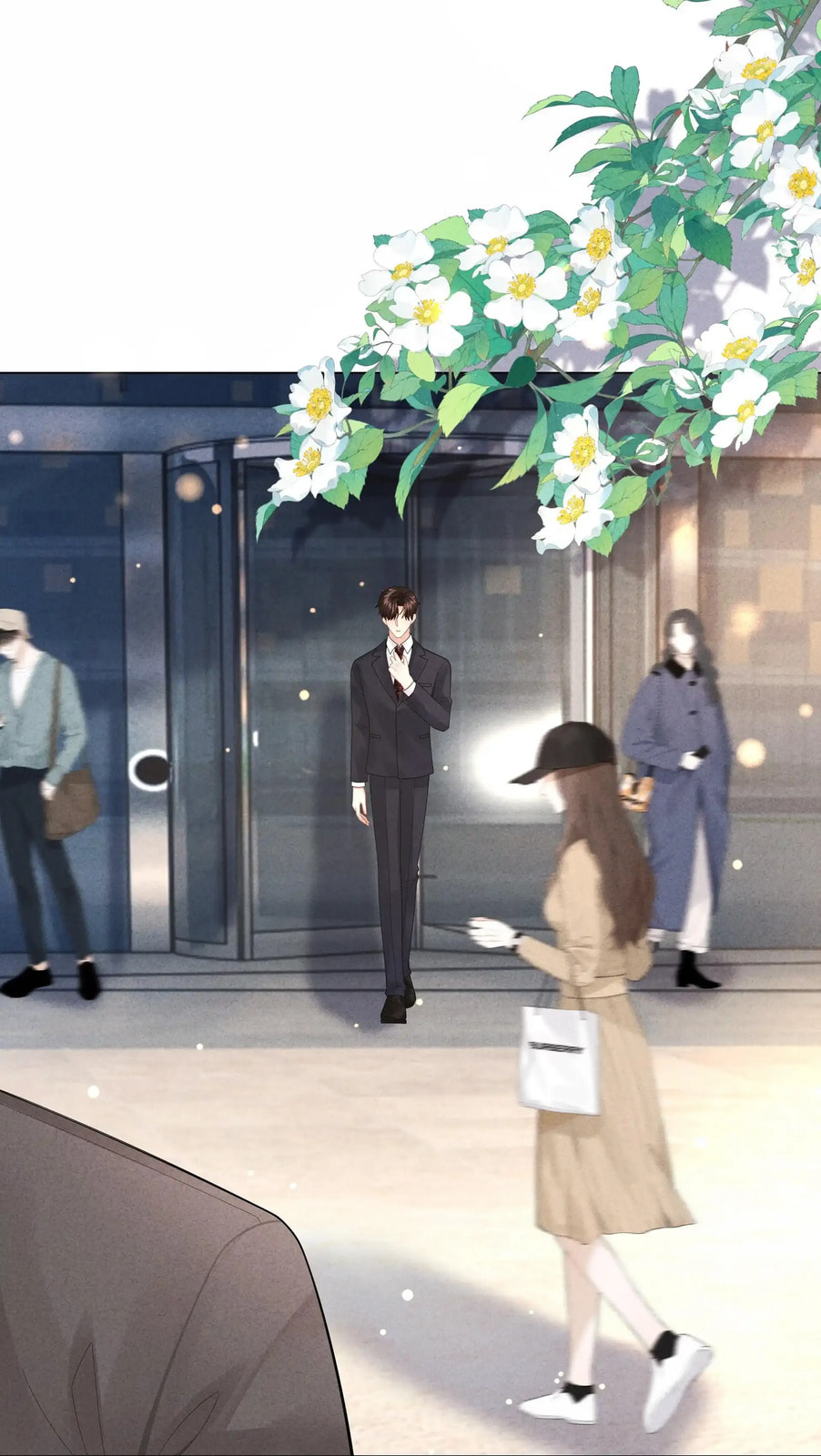 Mr. Dior (Colored) Chapter 74 page 14 - 