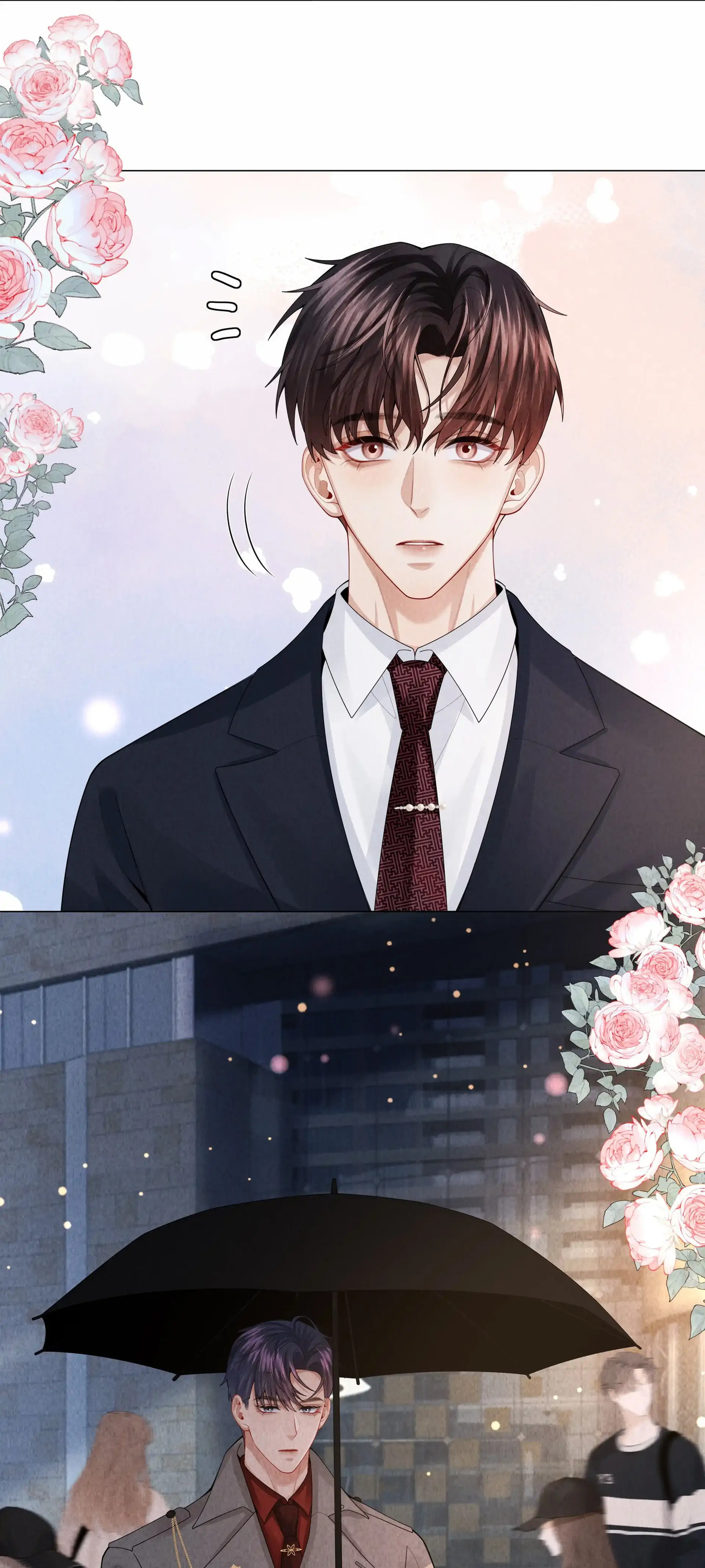 Mr. Dior (Colored) Chapter 74 page 15 - 