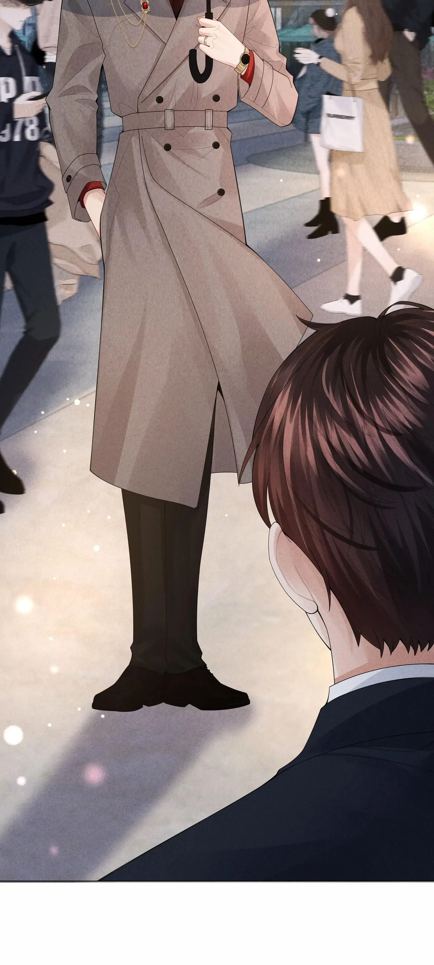 Mr. Dior (Colored) Chapter 74 page 16 - 
