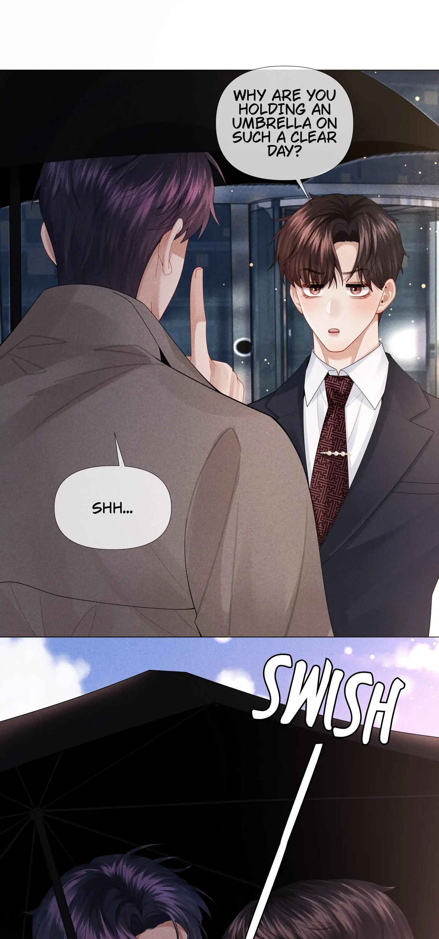 Mr. Dior (Colored) Chapter 74 page 17 - 