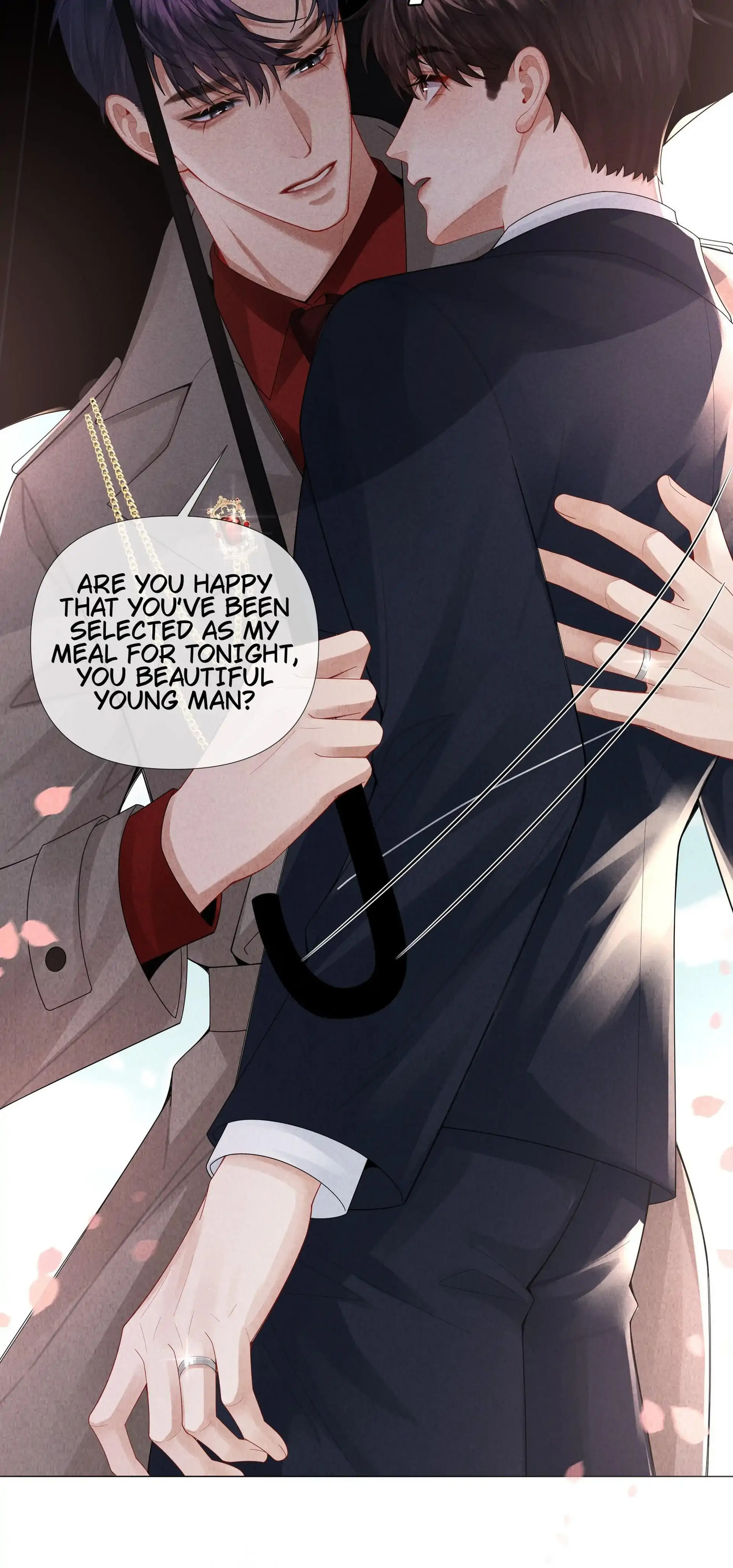 Mr. Dior (Colored) Chapter 74 page 18 - 
