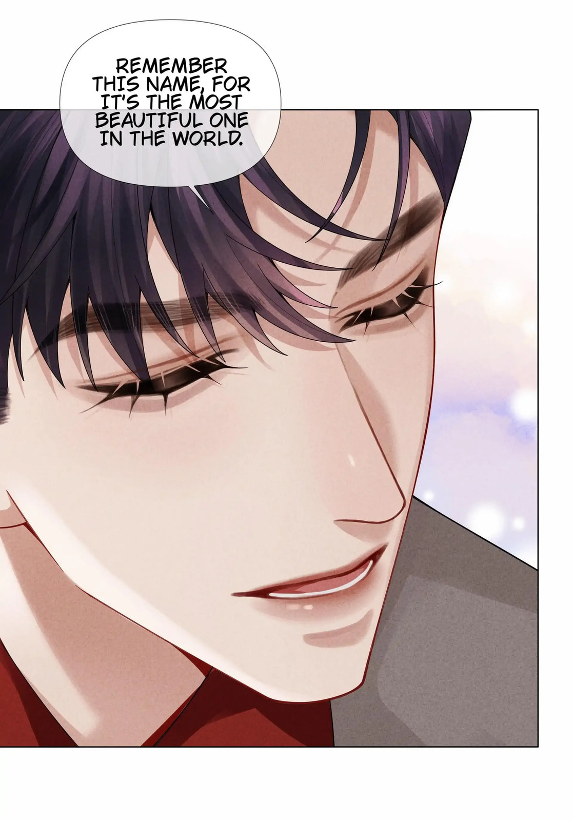Mr. Dior (Colored) Chapter 74 page 20 - 