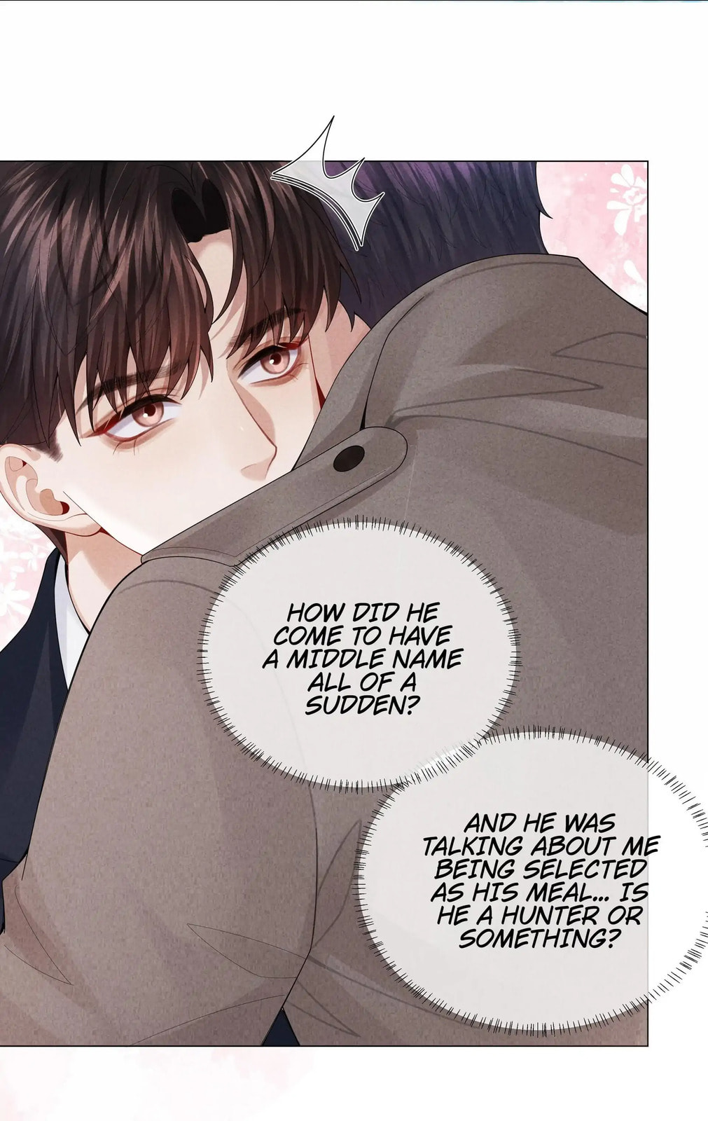 Mr. Dior (Colored) Chapter 74 page 22 - 