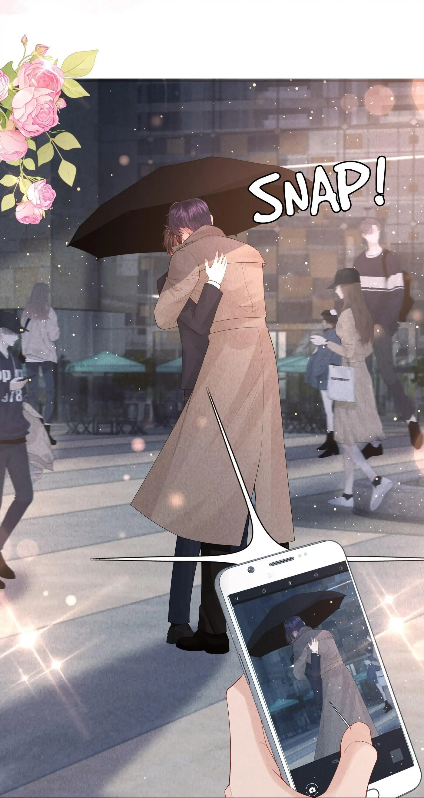 Mr. Dior (Colored) Chapter 74 page 23 - 