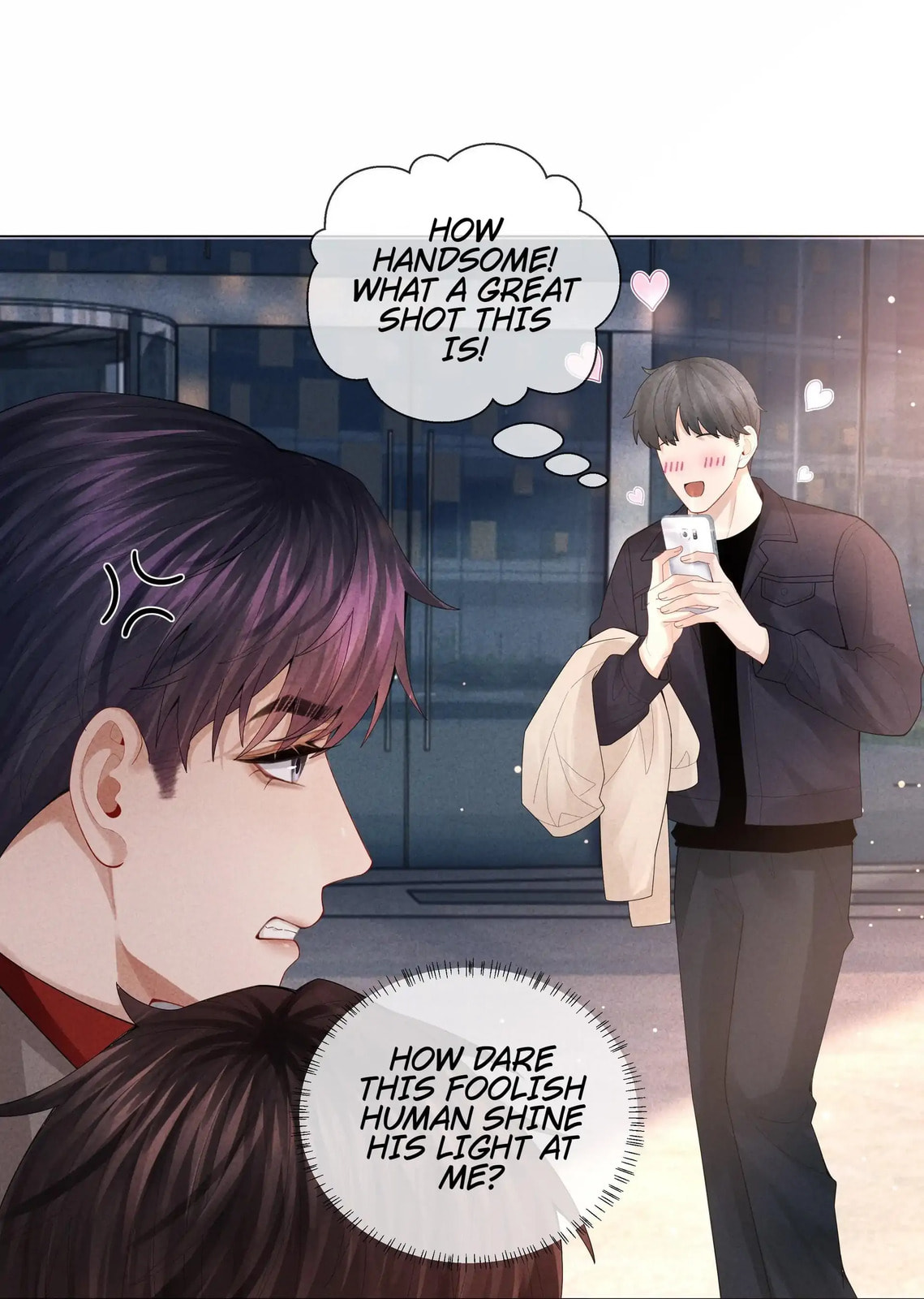 Mr. Dior (Colored) Chapter 74 page 25 - 