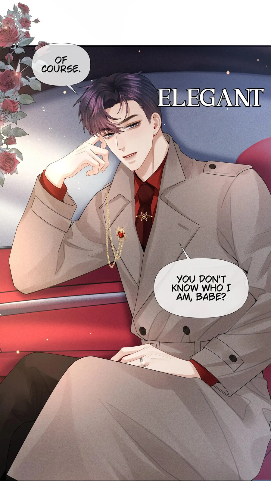 Mr. Dior (Colored) Chapter 74 page 29 - 