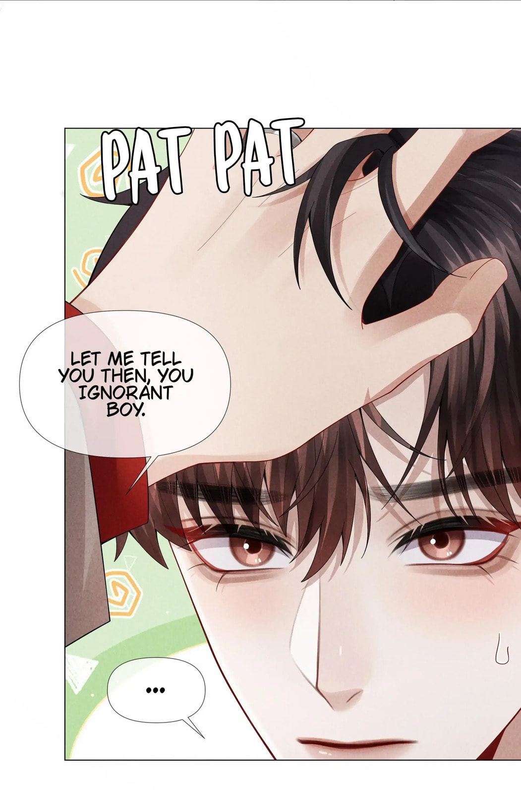 Mr. Dior (Colored) Chapter 74 page 30 - 