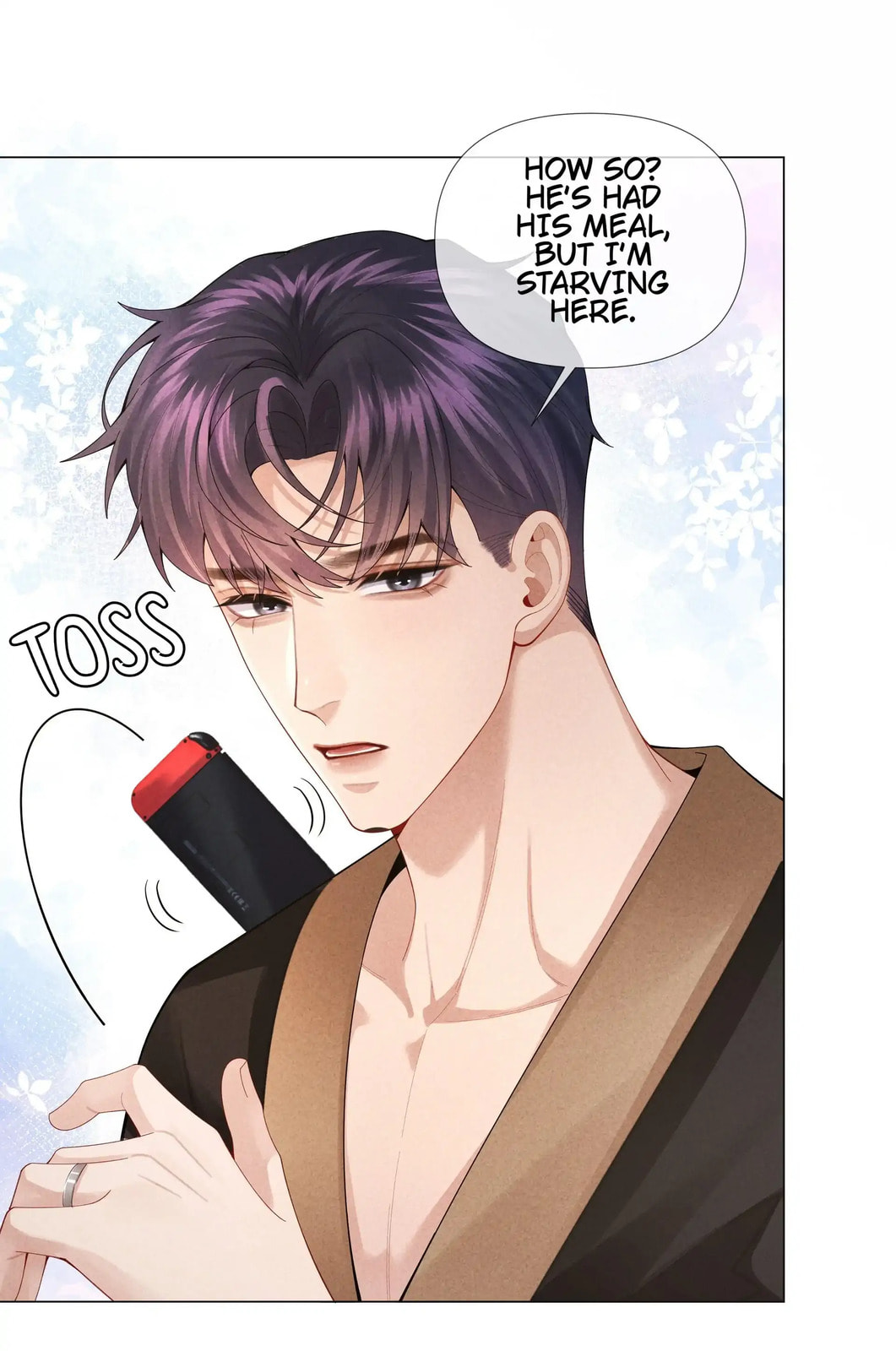 Mr. Dior (Colored) Chapter 74 page 4 - 