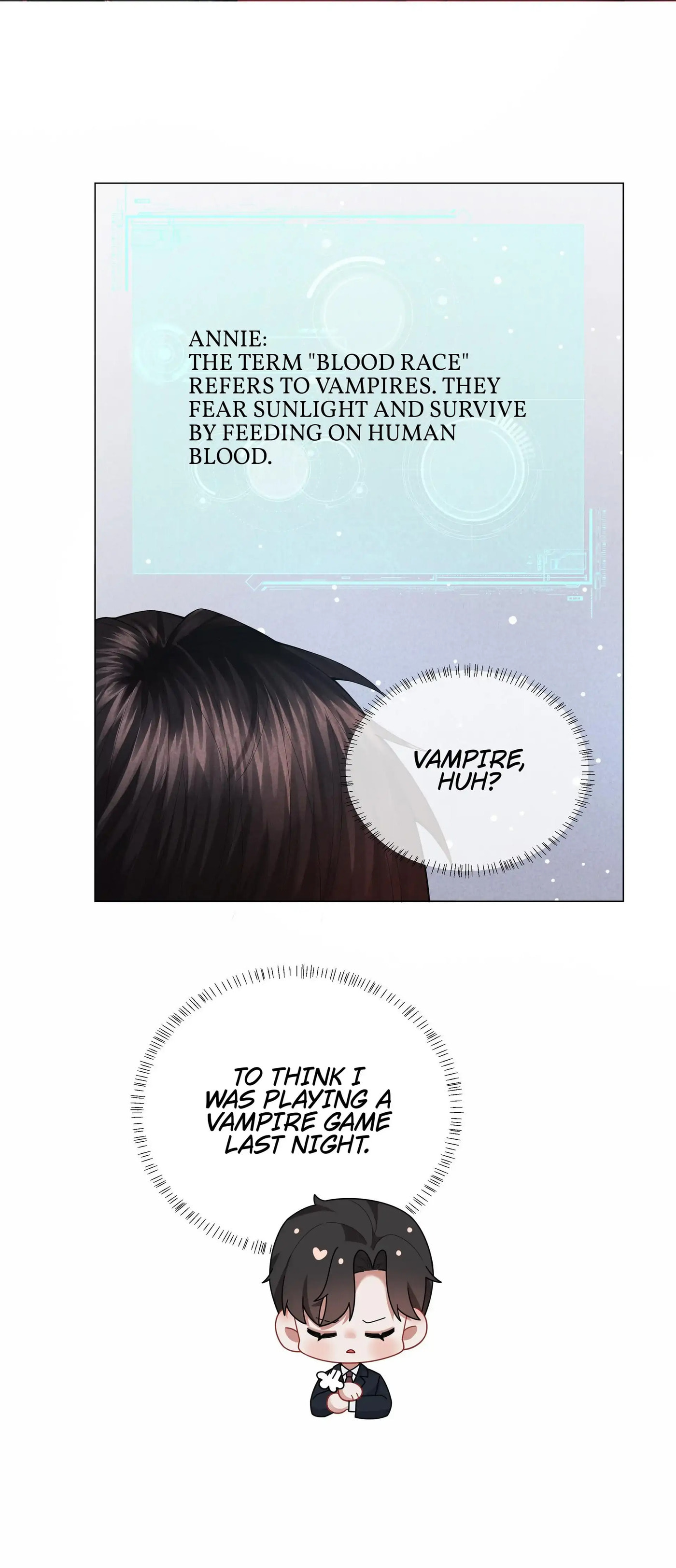 Mr. Dior (Colored) Chapter 74 page 32 - 