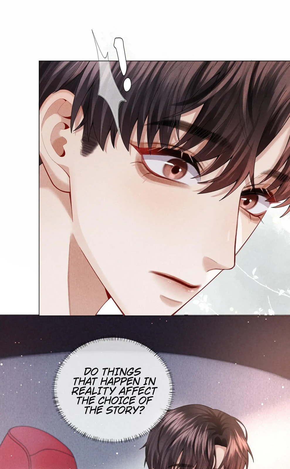 Mr. Dior (Colored) Chapter 74 page 33 - 