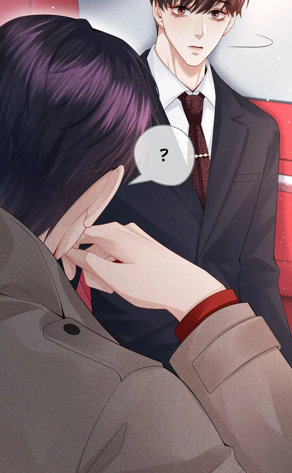 Mr. Dior (Colored) Chapter 74 page 34 - 