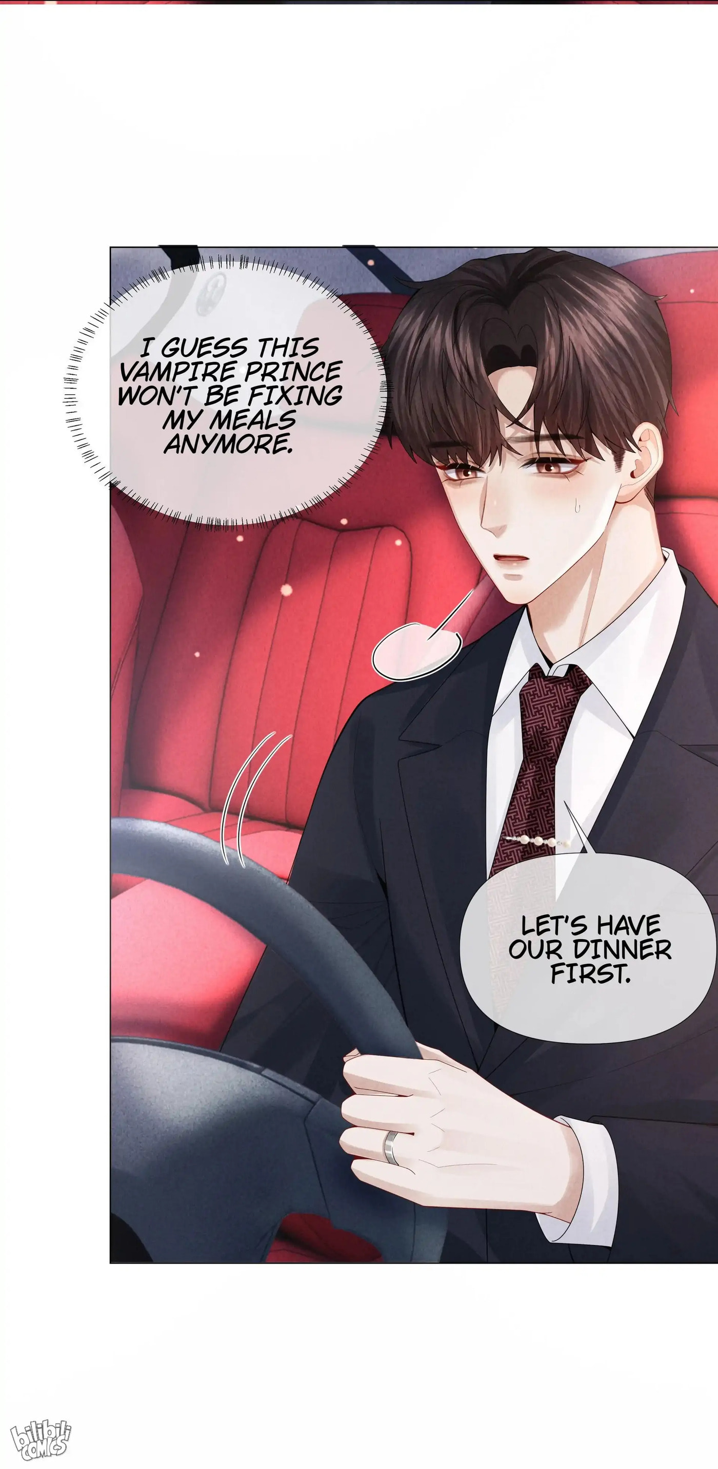 Mr. Dior (Colored) Chapter 74 page 38 - 