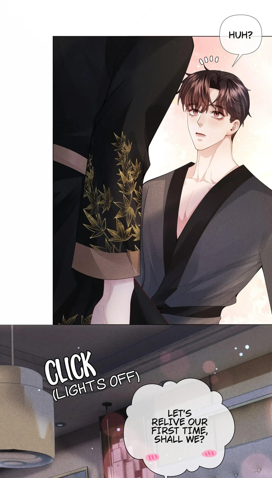 Mr. Dior (Colored) Chapter 74 page 5 - 