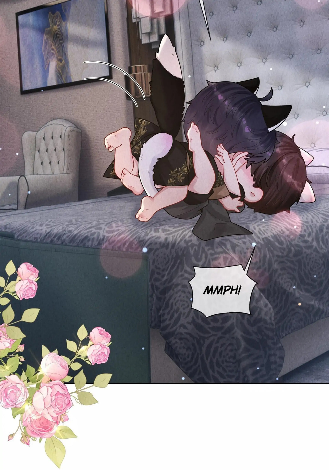 Mr. Dior (Colored) Chapter 74 page 6 - 