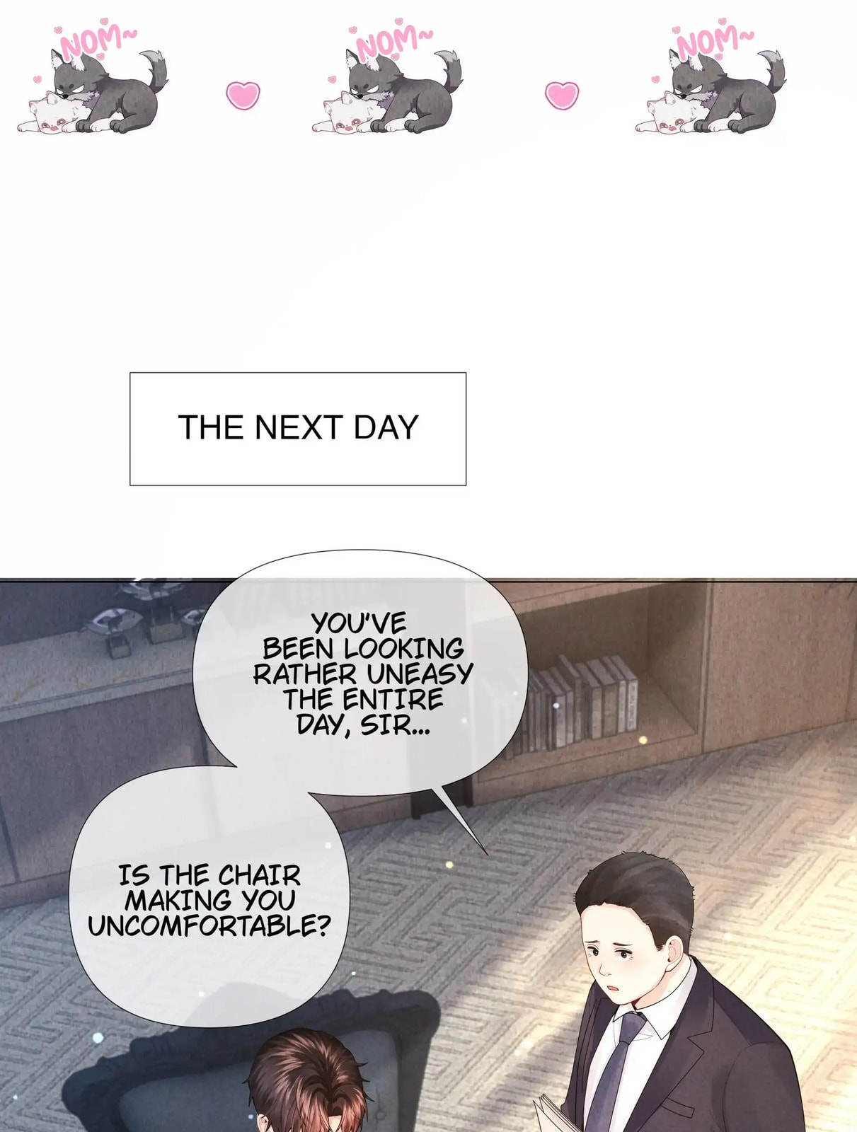 Mr. Dior (Colored) Chapter 74 page 7 - 