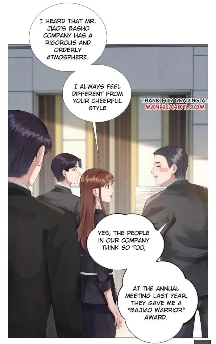 Mr. Dior (Colored) Chapter 8 page 12 - 