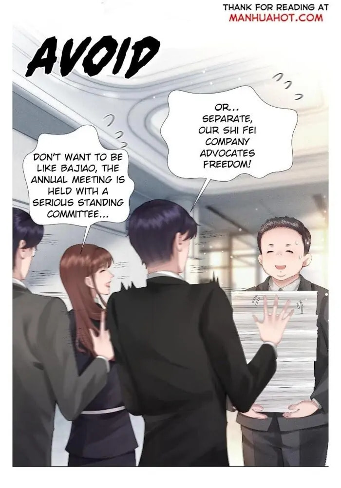 Mr. Dior (Colored) Chapter 8 page 14 - 