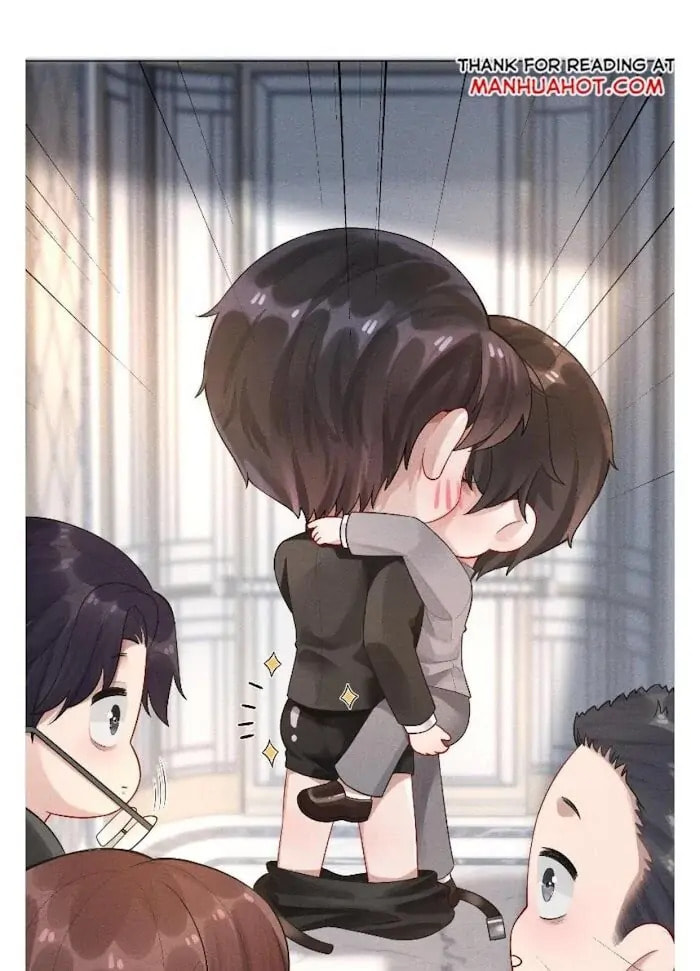Mr. Dior (Colored) Chapter 8 page 18 - 