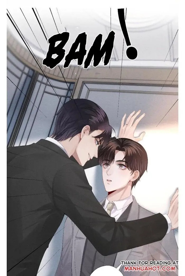 Mr. Dior (Colored) Chapter 8 page 3 - 