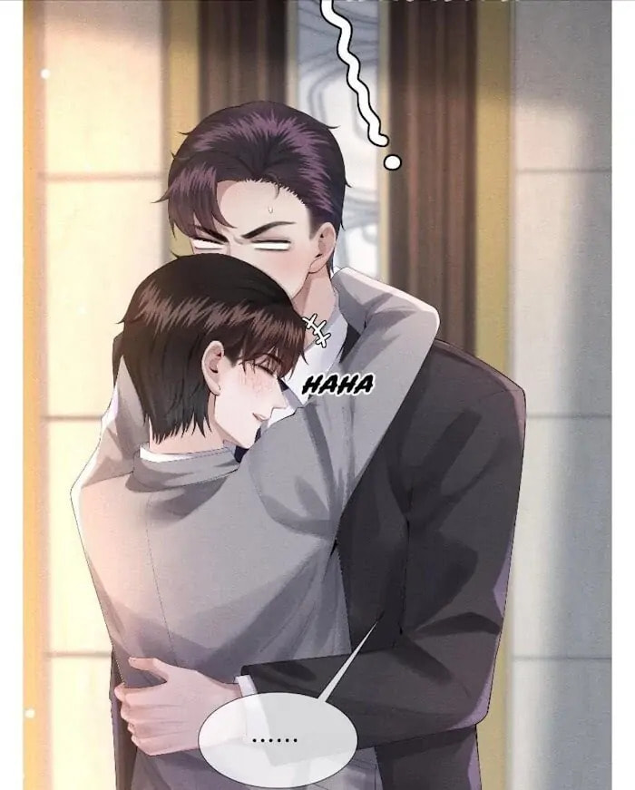 Mr. Dior (Colored) Chapter 8 page 22 - 