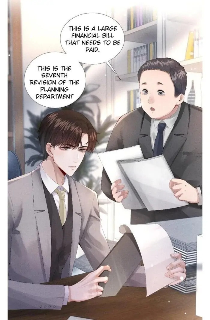 Mr. Dior (Colored) Chapter 8 page 25 - 