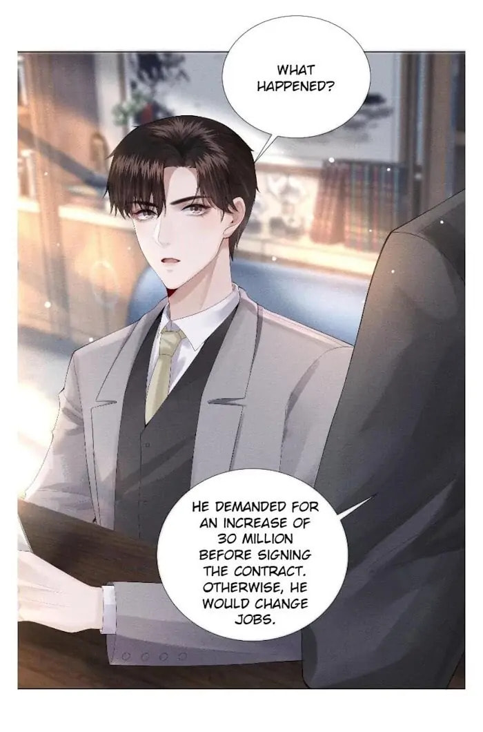 Mr. Dior (Colored) Chapter 8 page 27 - 