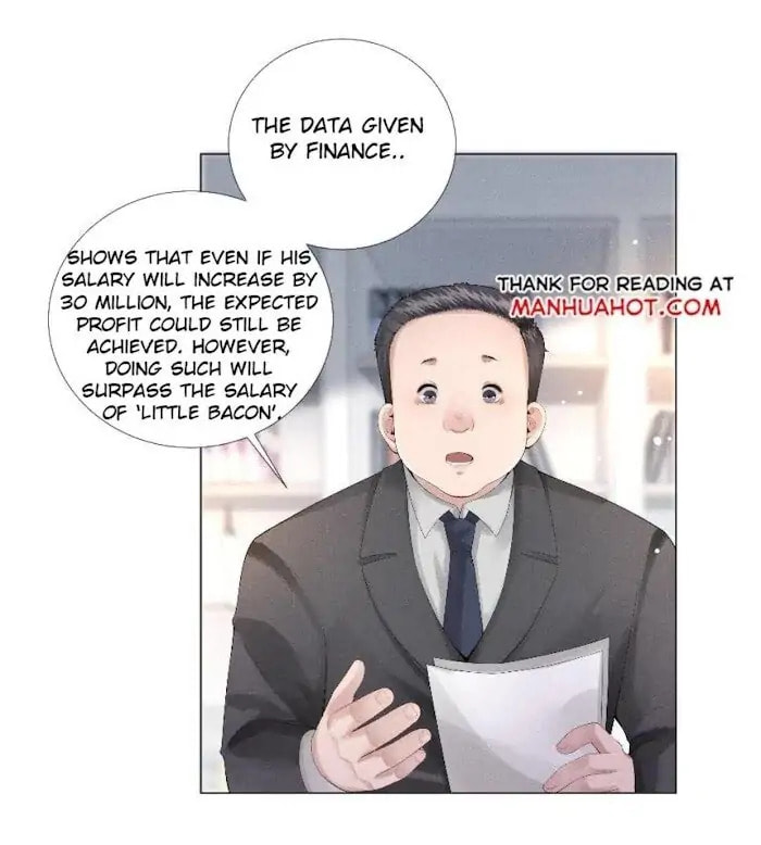 Mr. Dior (Colored) Chapter 8 page 28 - 