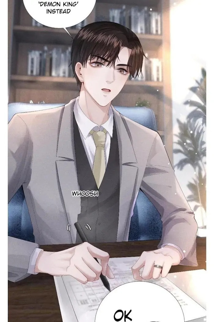 Mr. Dior (Colored) Chapter 8 page 30 - 