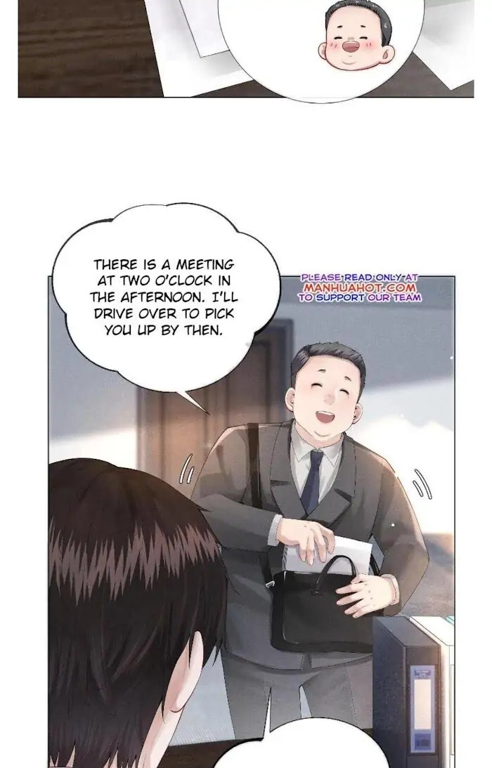 Mr. Dior (Colored) Chapter 8 page 31 - 