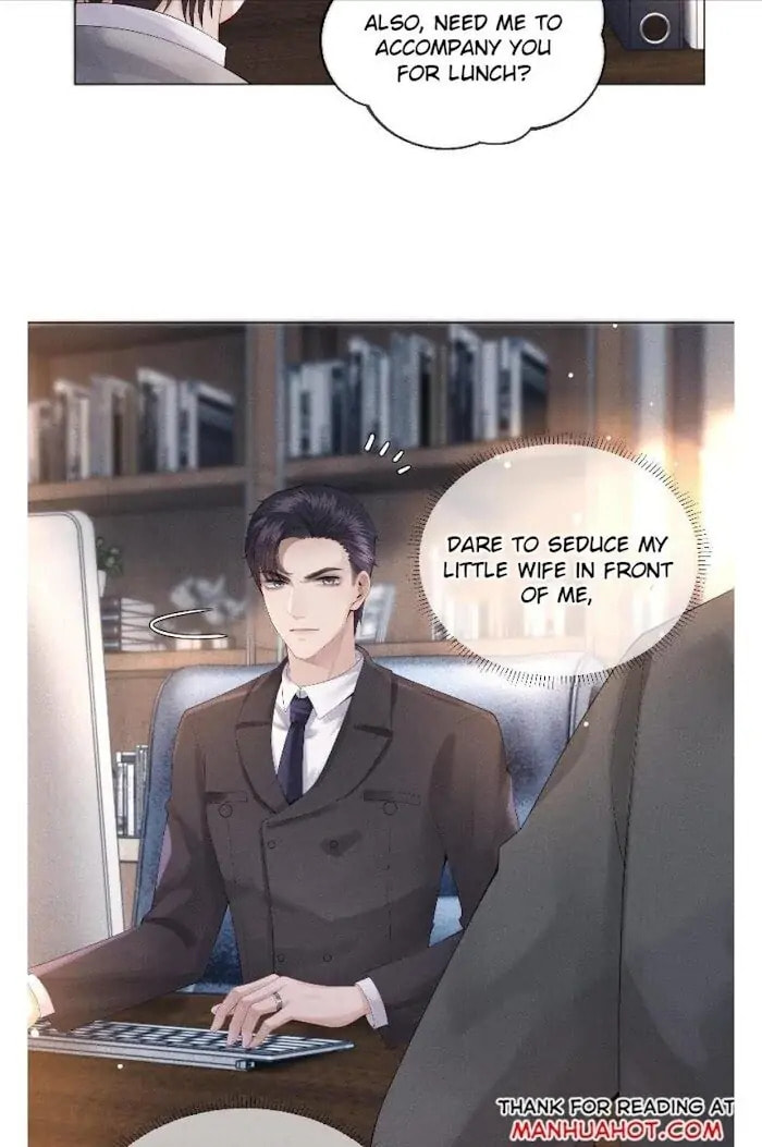 Mr. Dior (Colored) Chapter 8 page 32 - 