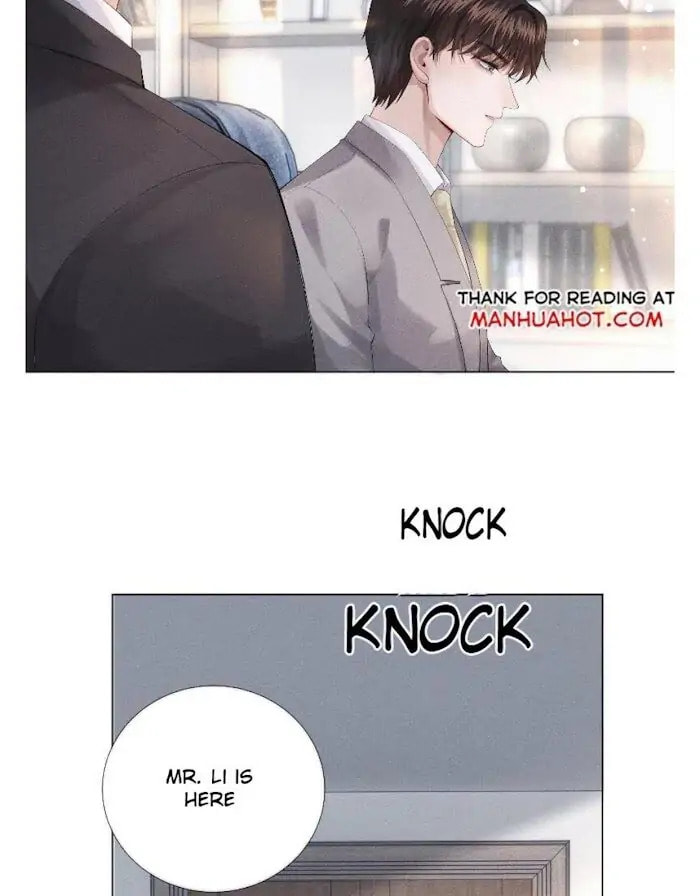 Mr. Dior (Colored) Chapter 8 page 34 - 