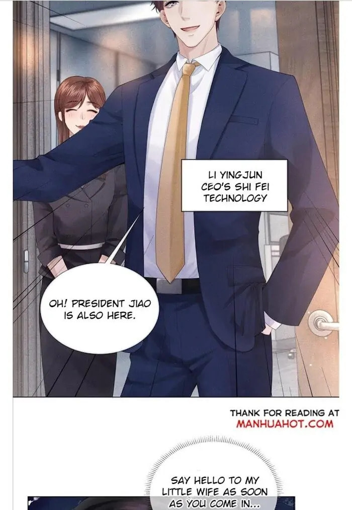 Mr. Dior (Colored) Chapter 8 page 36 - 