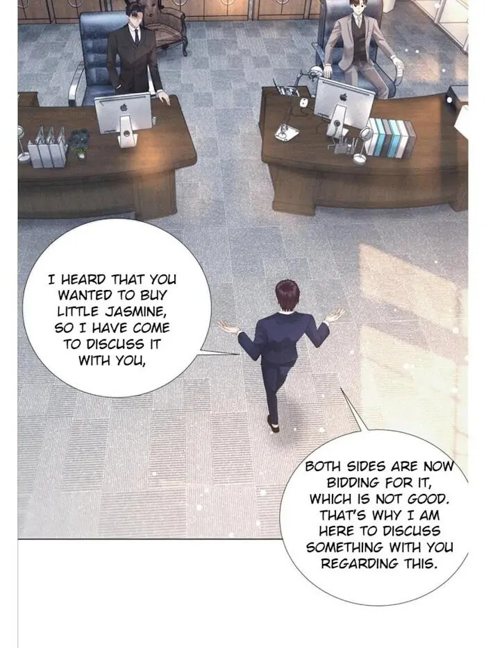 Mr. Dior (Colored) Chapter 8 page 38 - 