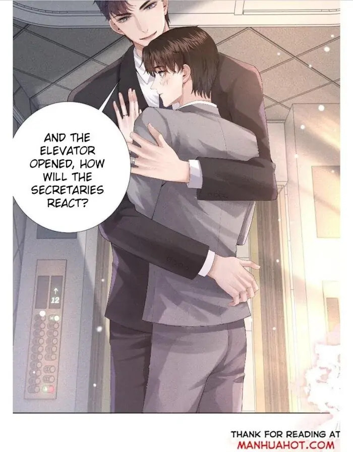 Mr. Dior (Colored) Chapter 8 page 8 - 