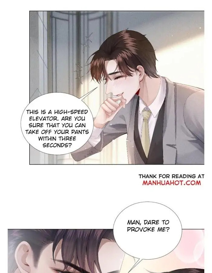 Mr. Dior (Colored) Chapter 8 page 10 - 