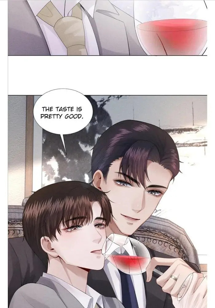 Mr. Dior (Colored) Chapter 9 page 18 - 