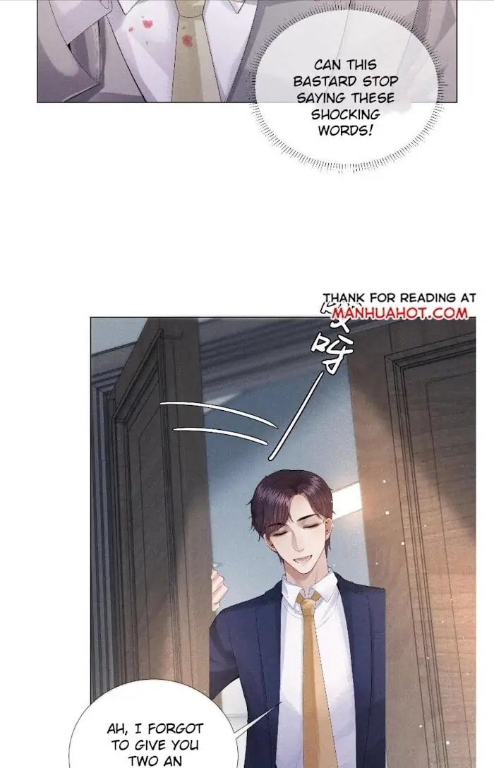 Mr. Dior (Colored) Chapter 9 page 21 - 