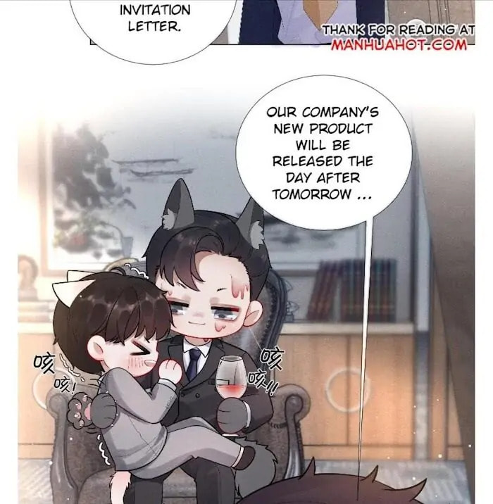 Mr. Dior (Colored) Chapter 9 page 22 - 